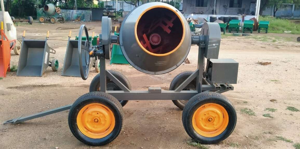 Cho thuê máy trộn bê tông quận 2